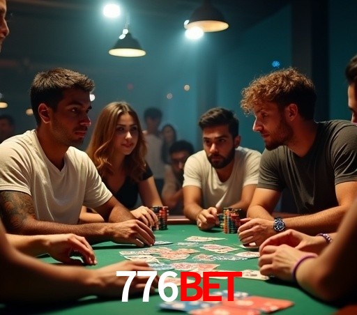Experiência VIP 776bet